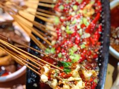 特色烤鱼片-成都吃客(九眼桥店)