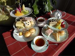 下午茶-莫奈花园餐厅(麦迪逊花园店)