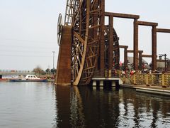 -西安汉城湖景区