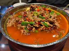 -拾捌川·自贡爆炒(新街口店)