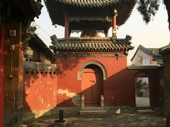 -药王庙(安国市)