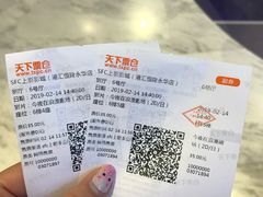 -SFC上影影城(港汇永华IMAX激光店)