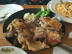 -LENBACH兰巴赫西餐啤酒坊(大连星海广场店)