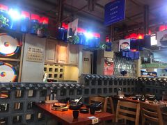 大堂-鑫日千里马朝鲜族小馆(总店)