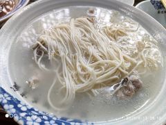 阳春面-粗茶淡饭(东关街店)