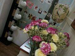 门口处-燕庭·纯燕窝·甜品下午茶(南京西路店)