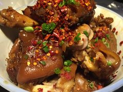 招牌猪脚-大碗厨 25年老字号 现炒湘菜(四季天地店)