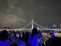 -闽江夜游台江旅游码头