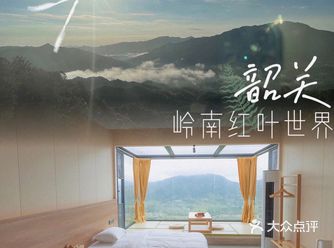 广东旅游｜入住云上居看山河美好风光