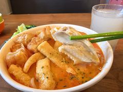 -绿柠食堂(北外滩店)