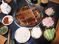-谭记重庆老火锅(总店)