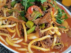 -靖远三虎特色羊羔肉