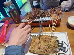 -唐力九头鸟烧烤·罗田吊锅(西云楼店)