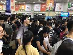 -天河客运站(地铁站)