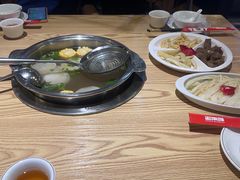 原汤锅底-正禾鲜·潮汕牛肉火锅(凯德天府店)