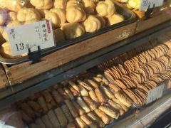 -詹记桃酥(宿州路店)