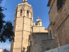 -瓦伦西亚大教堂