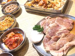 -姜虎东白丁烤肉(苏州中心店)