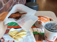 -汉堡王(北京通州领展店)