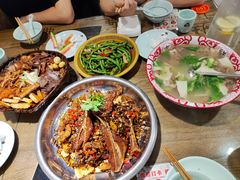-灶东家民间菜(回兴店)