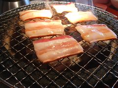 黑毛猪猪五花-山之屋炭火烧肉·生啤畅饮(大朗万科中央公园店)