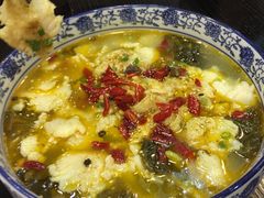 酸菜鱼-骄傲de小龙虾 · 全羊馆(新北万达店)