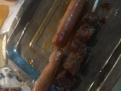 -玫瑰红烤羊排(北新桥三条店)