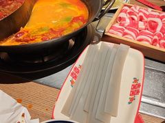 -袁山山重庆火锅(丈八北路店)