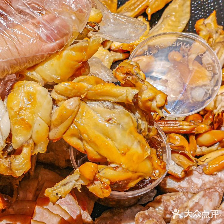 熏酱是东北人独特的熟食 现在在魔都也能吃到啦！