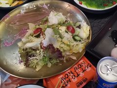 -四斤烤肉(东戴河孟家店)
