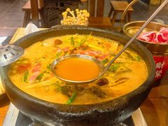 -黔有有贵州酸汤夺夺粉火锅(五味十字店)