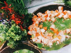 -金滏山烤肉·海鲜·火锅自助餐厅(襄阳万达店)