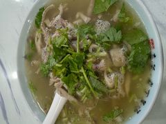 -清真喜兰老丁羊汤特色小吃