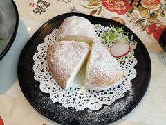 雪花奶酪包-虾饺妹·酒家(海珠广场店)