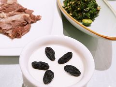 回乡自制酸奶-宁夏国强手抓羊肉·清真菜(未央路凤三店)