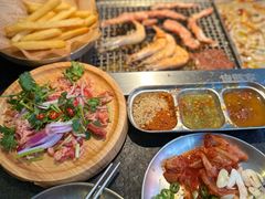 -俊熙家点餐式自助烤肉店(1227广场店)