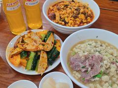 -清真·马洪小炒泡馍馆(钟楼回民街店)