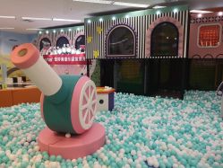 -孩子王童乐园(天津远洋乐堤港店)