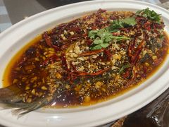 -百味地锅鸡(二店·财校分店)