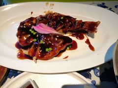 西湖酥醋鱼-桂满陇天书(南京德基旗舰店)