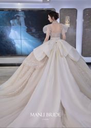 点击看大图 -MANLI BRIDAL婚纱