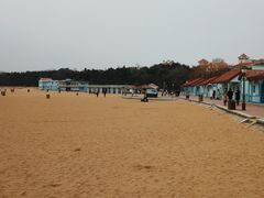 -青岛第二海水浴场