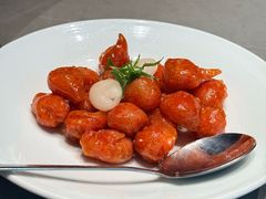 紫阳招牌荔枝肉-紫阳海鲜楼·传承闽味(长乐路总店)