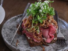 牛肉三明治-BOR Eatery(安福路店)