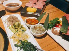 -炼火烤肉店
