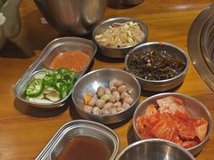 -蒲葵传统炭火烤肉(白石龙店)