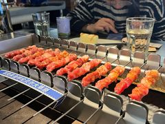 -很久以前羊肉串(南京路第一百货店)