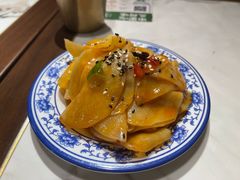 -雁滩白记·兰州牛肉面