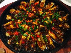 -北李妈妈菜·海肠捞饭(高新万达店)