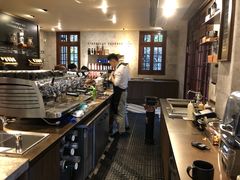 自助取餐区-星巴克臻选(思南公馆店)